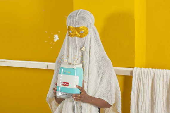 Tri performansa i filmska projekcija na otvaranju 20. Bijenala umetnosti u Pančevu