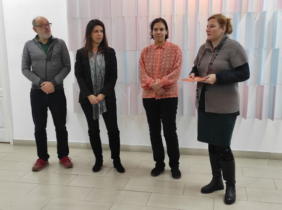 Sonja Jankov dobila Priznanje Društva istoričara umetnosti Srbije za najbolju autorsku izložbu u 2021.