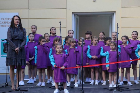 Počeo 9. Međunarodni bijenale umetničkog dečjeg izraza – BUDI