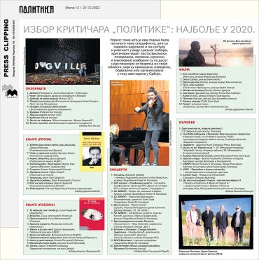 Bijenale umetnosti - Pančevo proglašeno je za najbolju manifestaciju iz vizuelnih umetnosti u 2020.